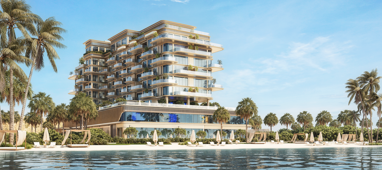 Premium Residential Building